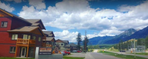 Гостиница Mountain View Radium Condo - Copper Horn Village  Радиум Хот Спрингс